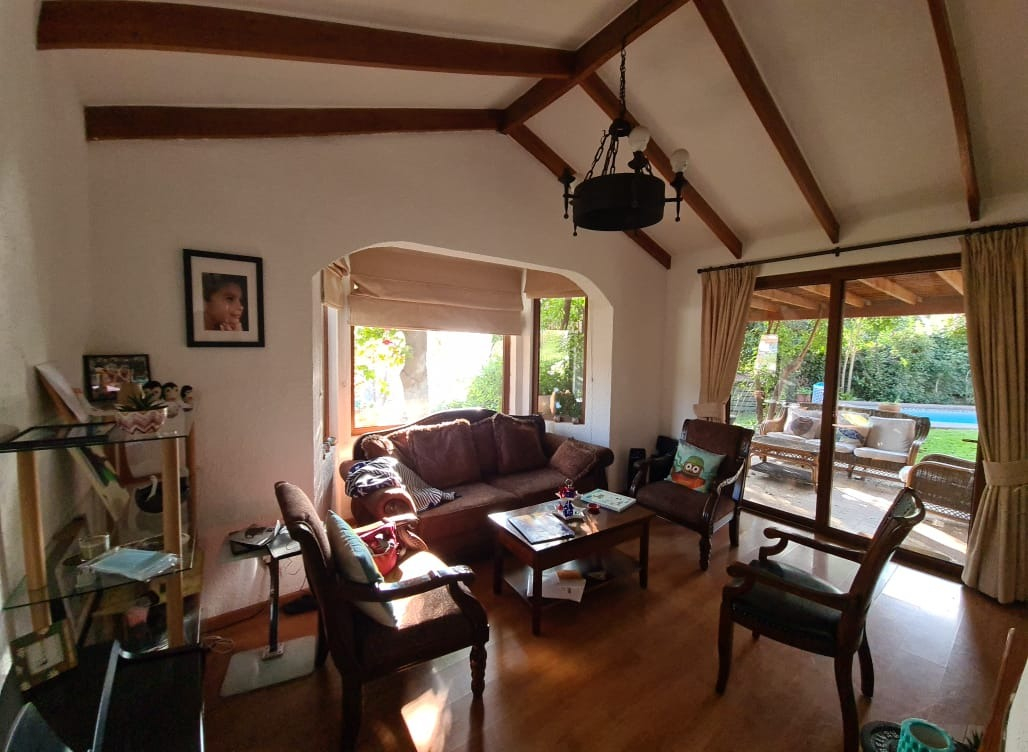 Arriendo Casa N 4D en suite Walk-in cl&oacute;set 5B 3E 1B La Dehesa - Lo Barnechea