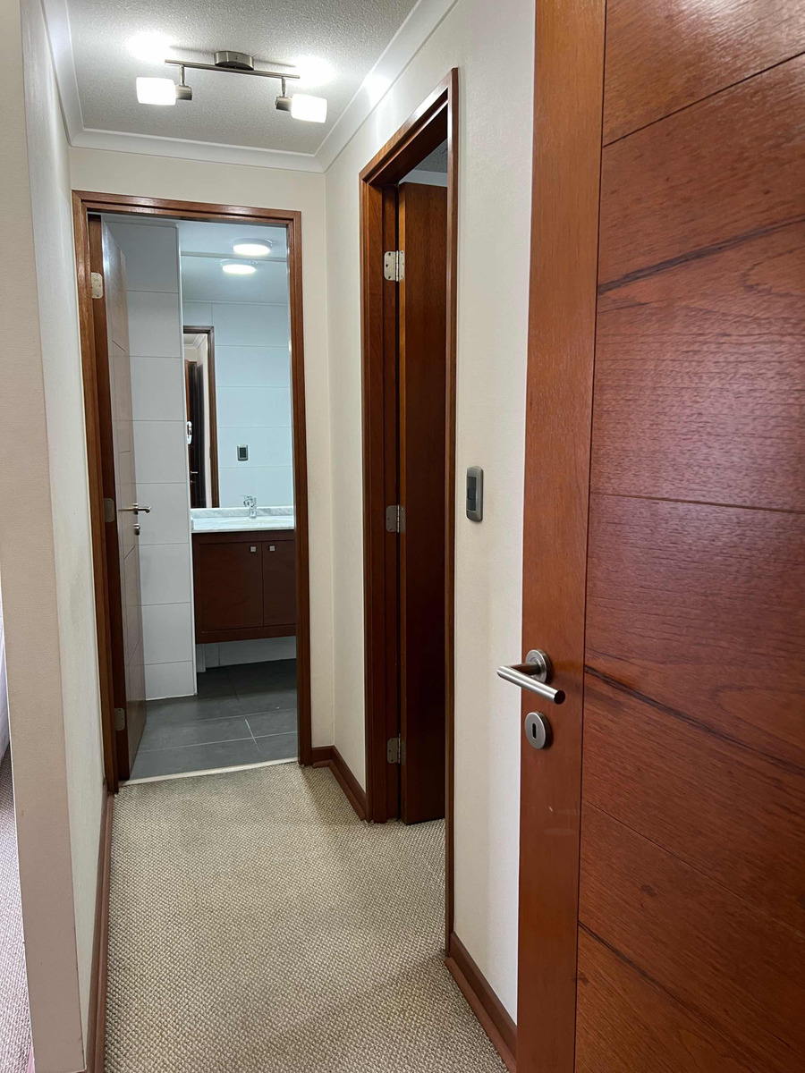 Arriendo Departamento 2D 2B 1E 1B Metro Bilbao - Providencia