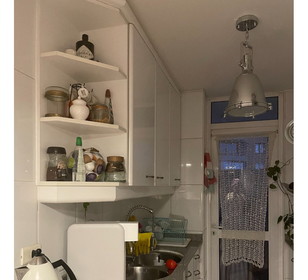 Arriendo Departamento 2D Vaticano - Las Condes