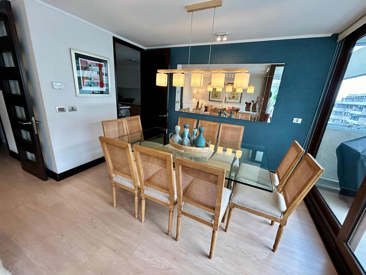 Venta Departamento 3D 3B 2E Tabancura - Vitacura