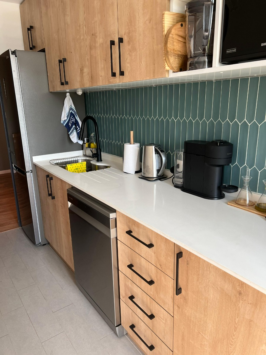 Venta Departamento SO 2D en suite 2B 1E 1B Rotonda Atenas - Las Condes