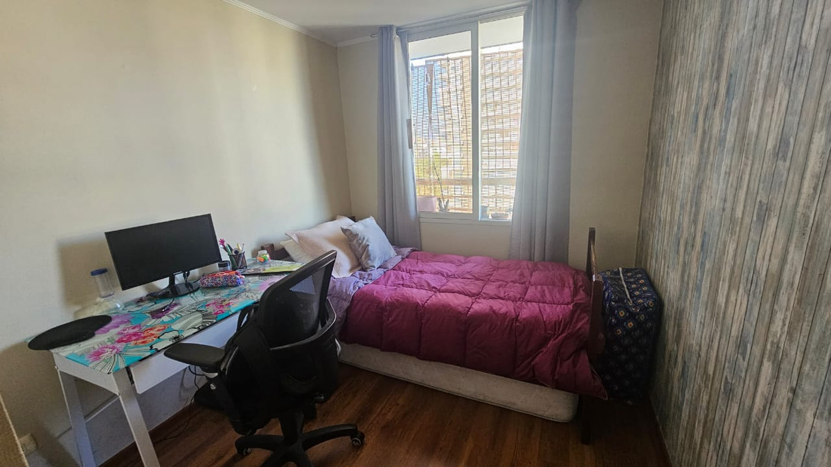 Arriendo Departamento 2D 2B 1E 1B Metro Monse&ntilde;or Eyzaguirre - &Ntilde;u&ntilde;oa