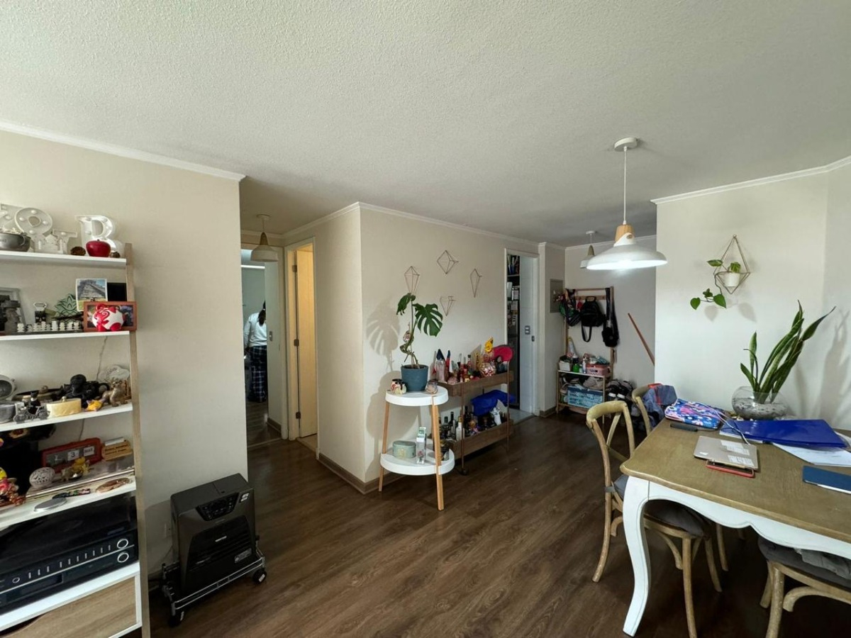 Arriendo Departamento NO 2D en suite 2B 1E Parque Juan XXIII - &Ntilde;u&ntilde;oa