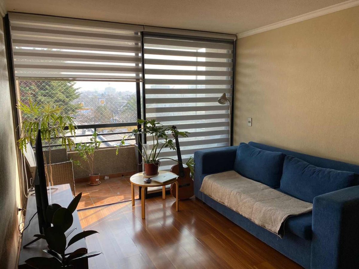 Arriendo Departamento 2D 2B 1E 1B Campus Oriente - Providencia