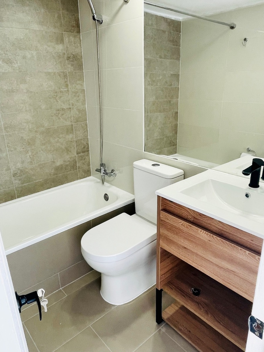 Arriendo Departamento 3D Rotonda Atenas - Las Condes