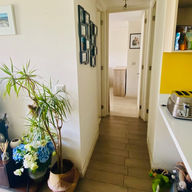 Arriendo Departamento O 2D 2B 1E 1B Metro Hernando de Magallanes - Las Condes