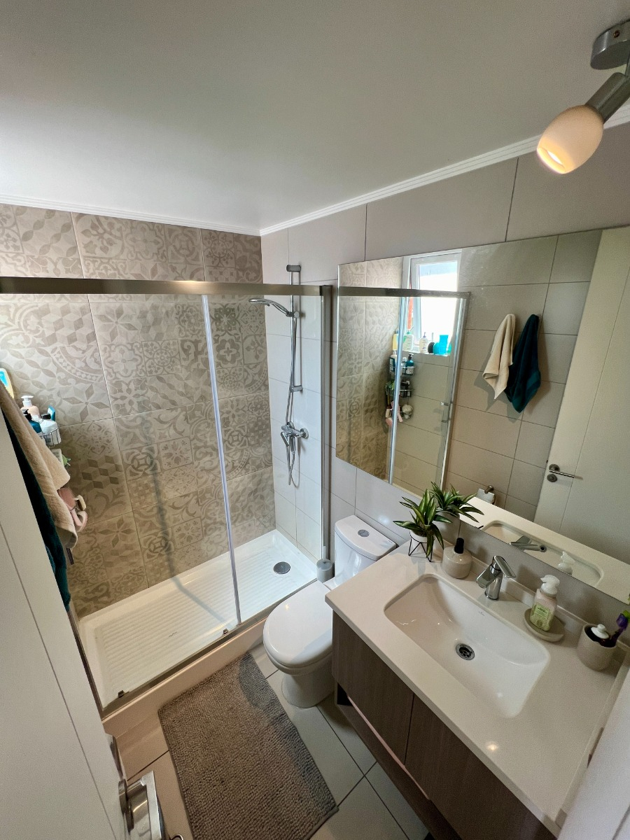 Arriendo Departamento N 2D en suite Walk-in cl&oacute;set 2B 1E 1B Diagonal Oriente - &Ntilde;u&ntilde;oa