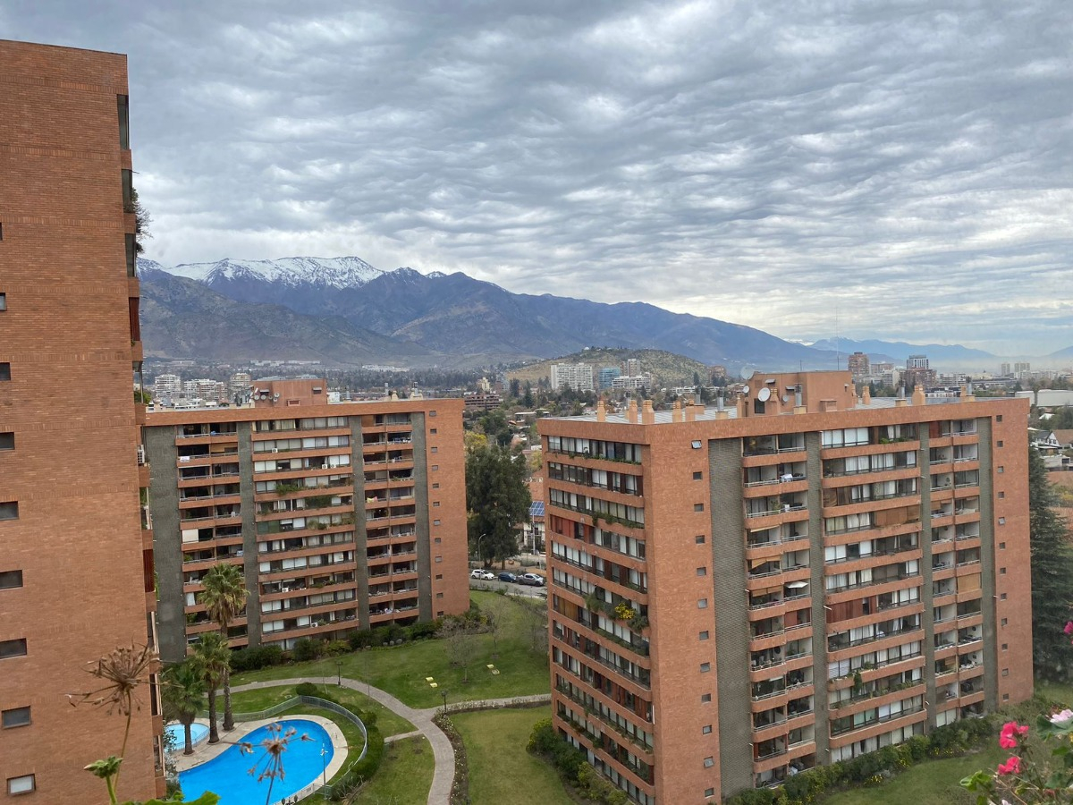 Venta Departamento O 2D 2B 1E 1B La Llaver&iacute;a - Vitacura