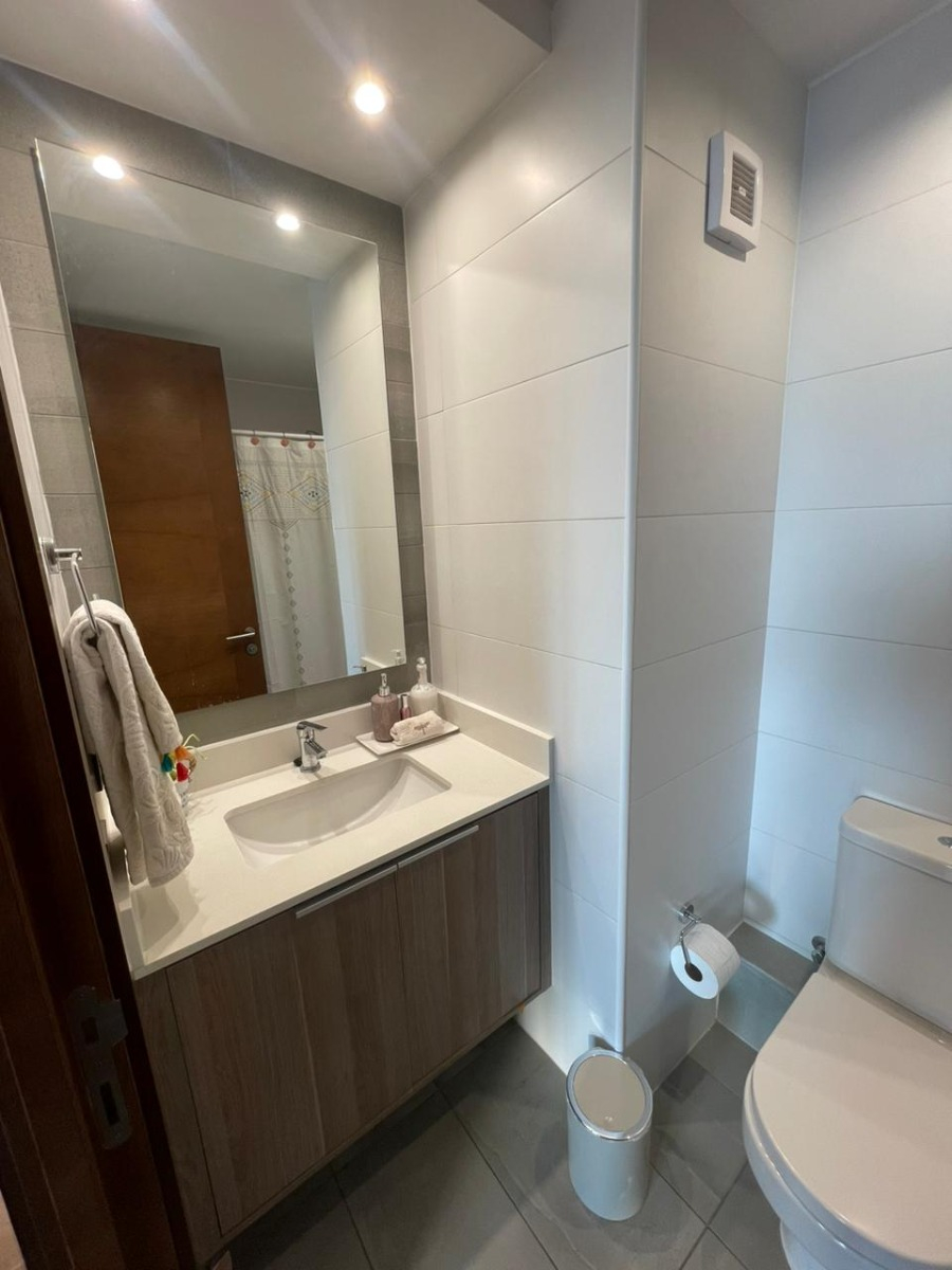 Arriendo Departamento P 2D en suite Walk-in cl&oacute;set 2B 2E 1B Parque Padre Alberto Hurtado - Las Condes