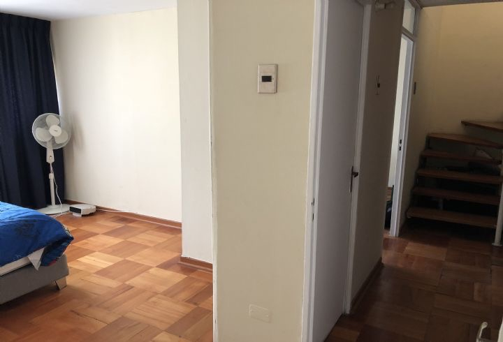 Venta Departamento 2D Metro Tobalaba - Mall Costanera - Providencia