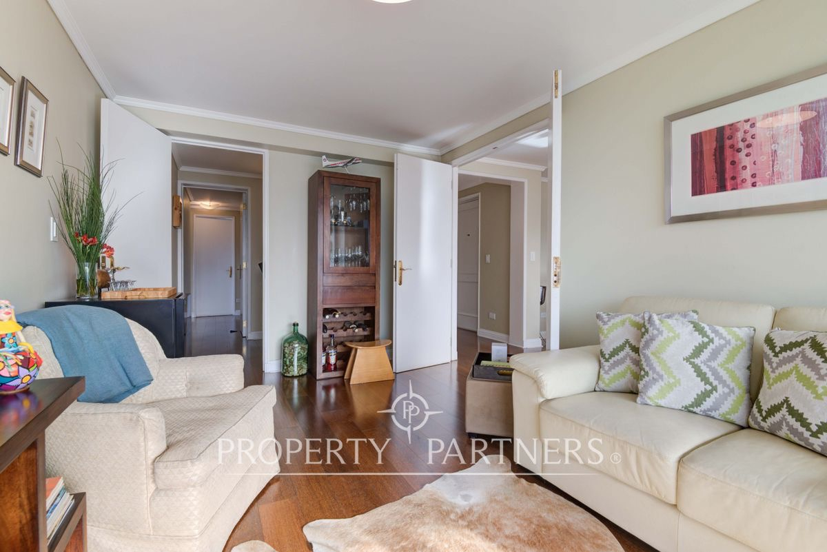 Venta Departamento NO 3D en suite 2B 2E 1B Las Lilas - Providencia