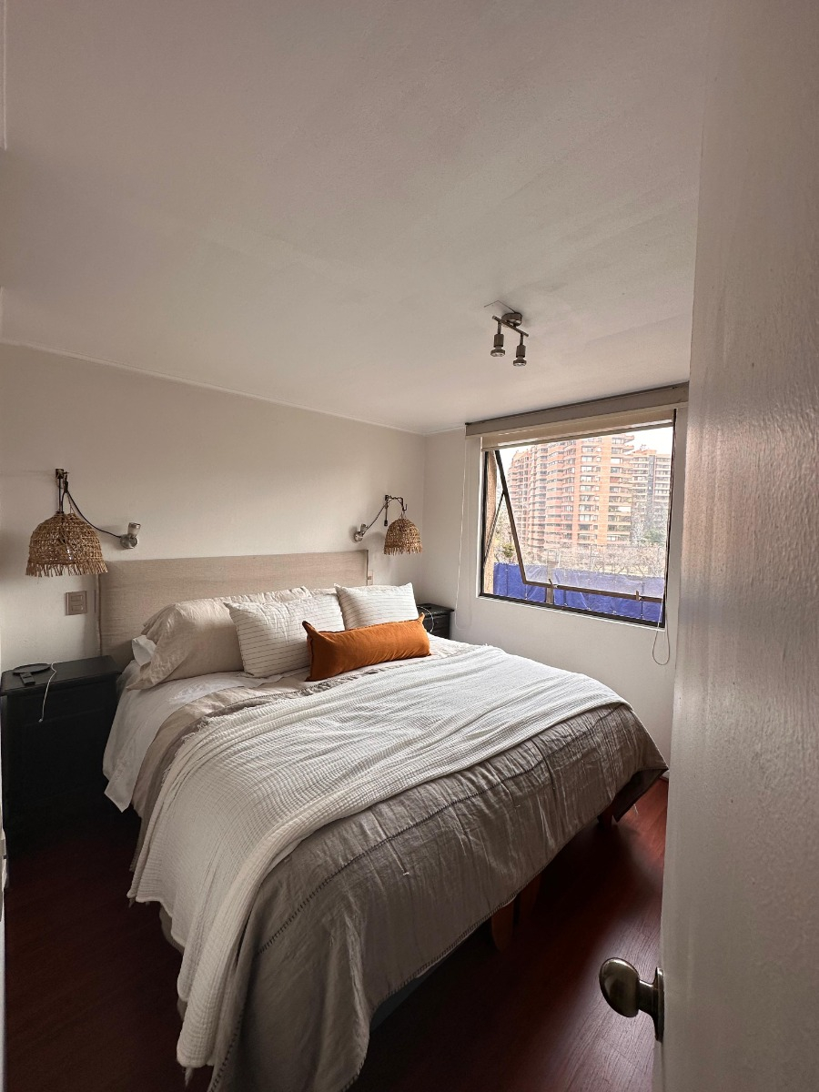 Arriendo Departamento N 2D 2B 1E 1B Parque Bicentenario - Vitacura