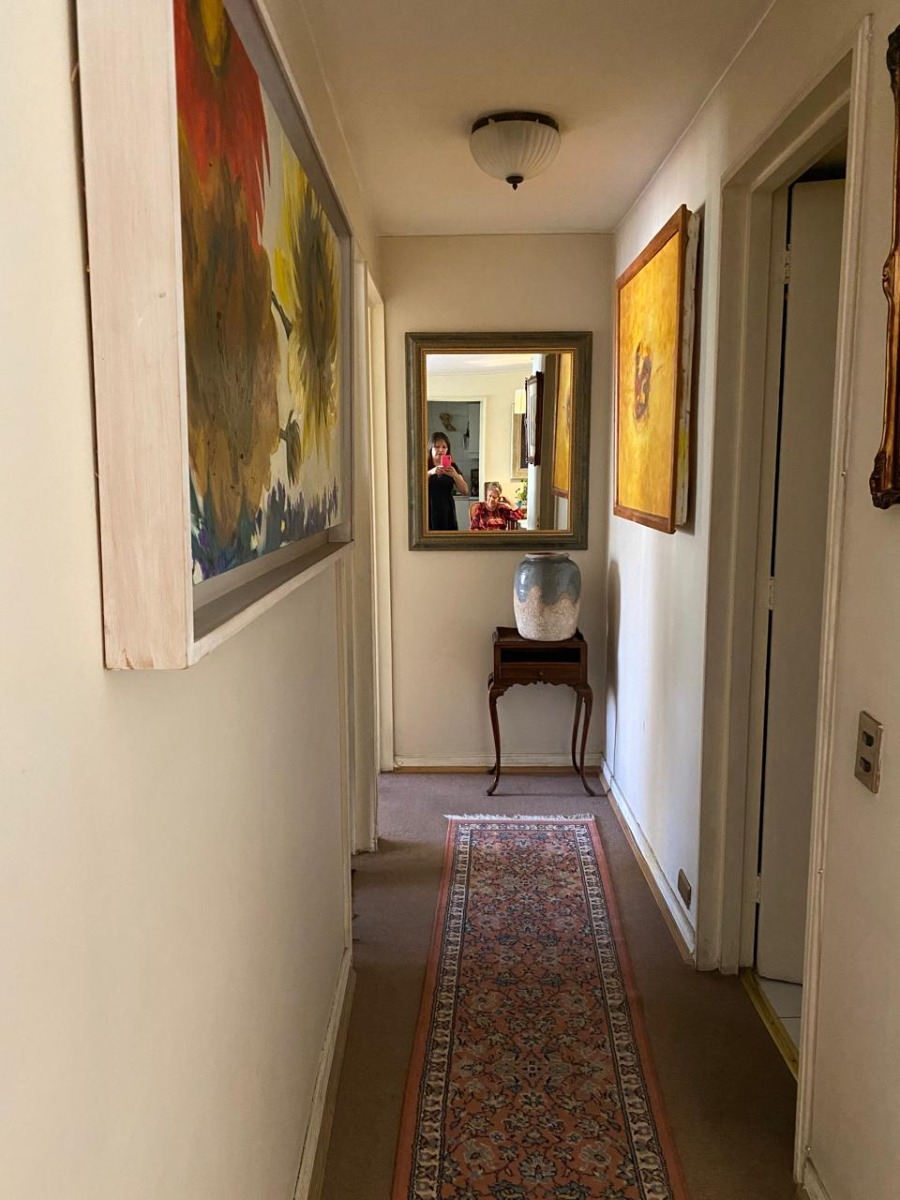 Venta Departamento 2D 2B 1E 1B Sebasti&aacute;n Elcano - Las Condes