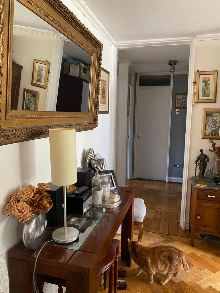 Arriendo Departamento NO 3D 2B 1E 1B Salvador - Providencia