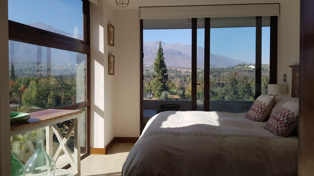 Arriendo Departamento SO 2D 2B 2E 1B Puente Nuevo - Lo Barnechea