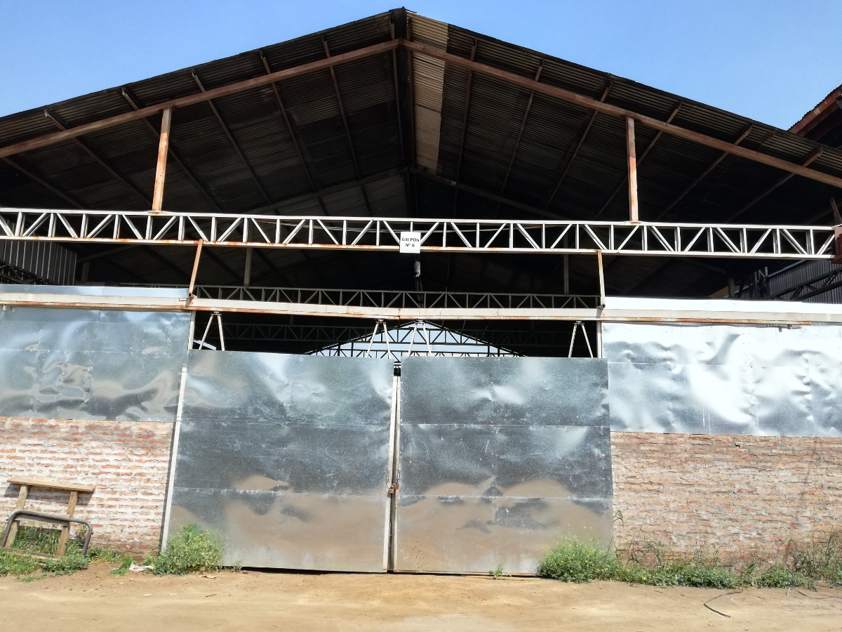 Arriendo Galp&oacute;n Industrial