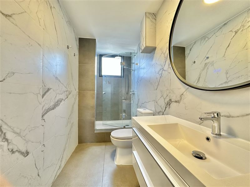 Arriendo Departamento NOSP 4D 3B 1E 1B  - Providencia