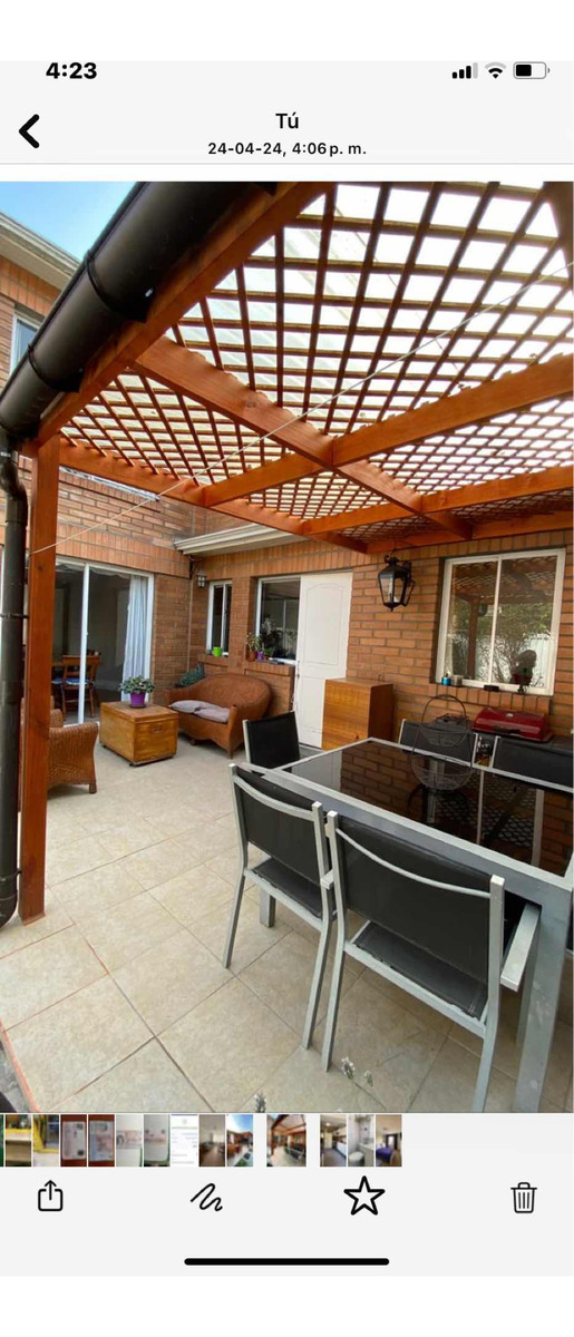 Arriendo Casa 4D 4B 2E Metro Pr&iacute;ncipe de Gales - Country Club - La Reina