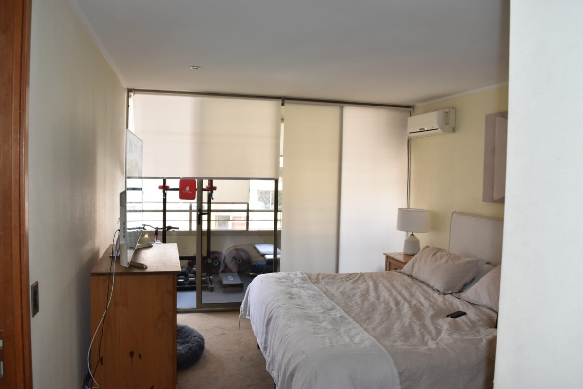 Venta Departamento NO 4D en suite Walk-in cl&oacute;set 4B 2E 1Bd Alto Las Condes - Las Condes