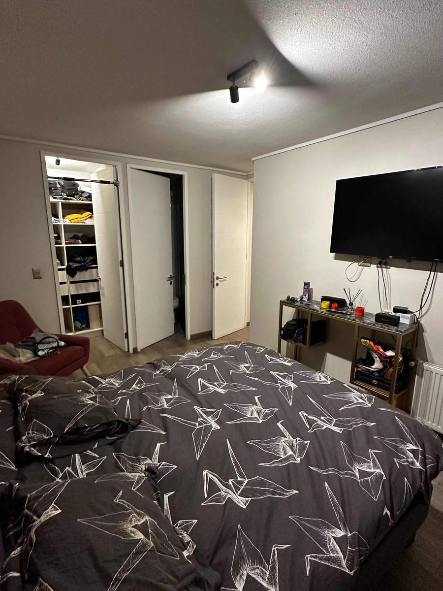 Arriendo Departamento 2D Antigua Lo Barnechea - Lo Barnechea