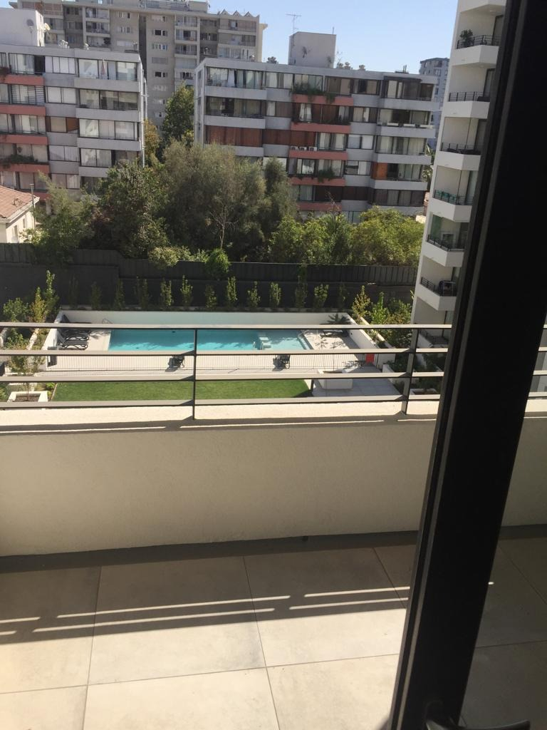 Arriendo Departamento 3D 2B 1E 1B Metro Monse&ntilde;or Eyzaguirre - &Ntilde;u&ntilde;oa