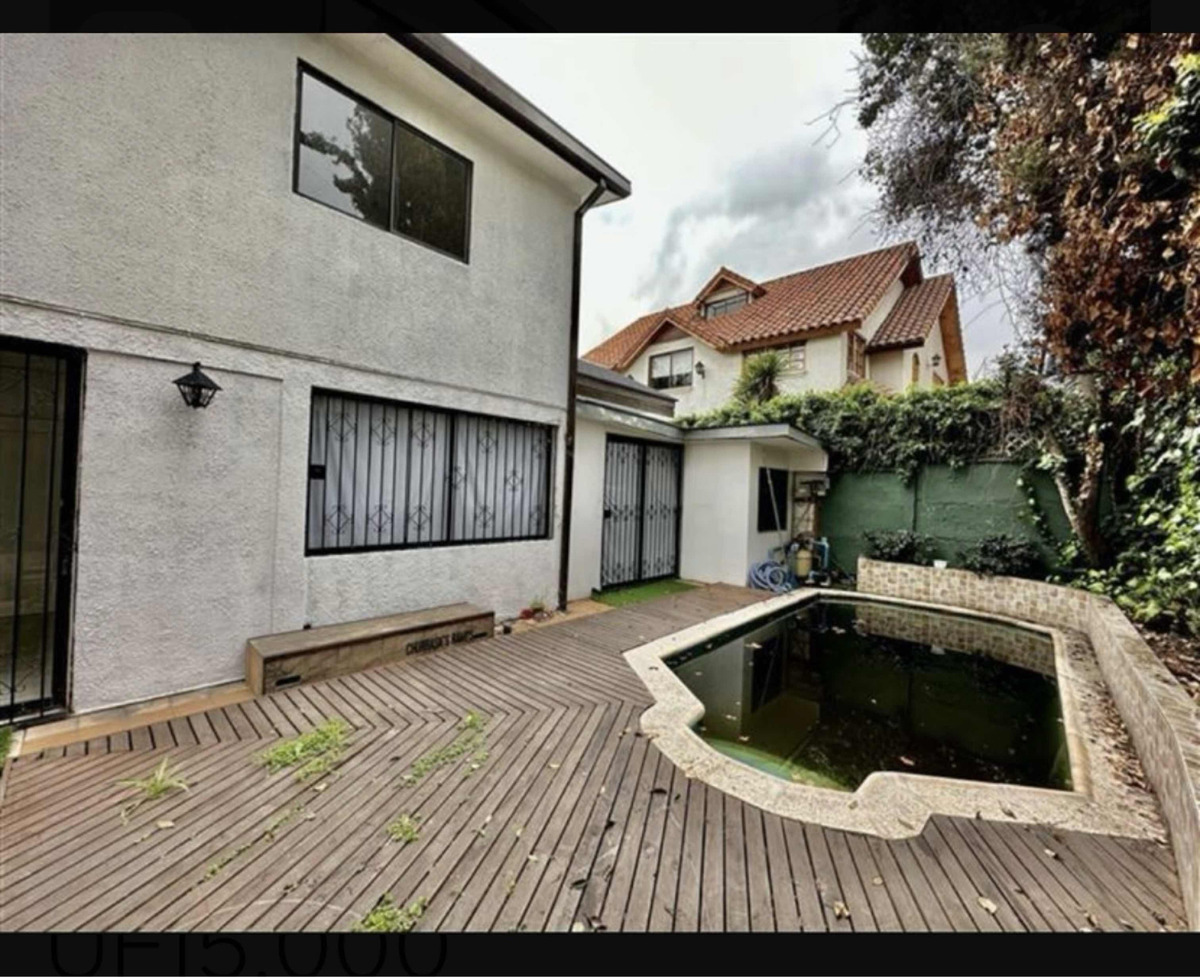 Venta Casa 5D 4B 3E Los Dominicos - Las Condes