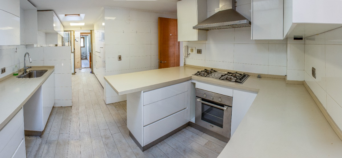 Arriendo Casa 3D 3B 2E 1B Juan XXIII - Vitacura