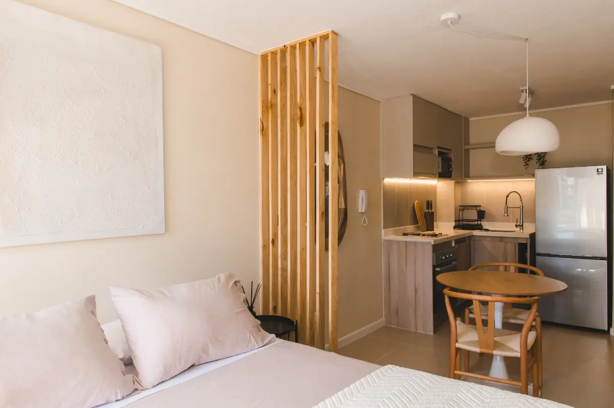 Venta Departamento P 1D 1B 1E Metro Eyzaguirre - &Ntilde;u&ntilde;oa