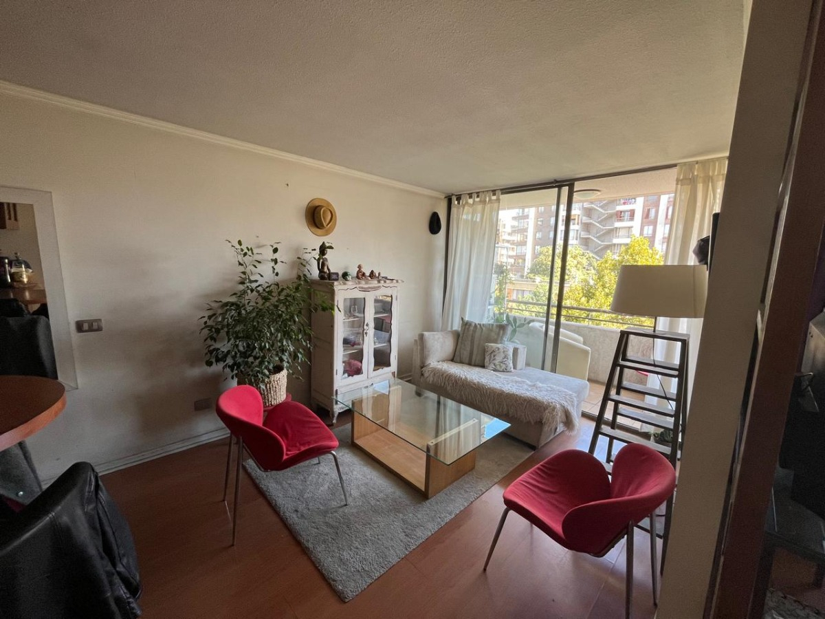 Venta Departamento 1D en suite 1B 1E 1B Pedro de Valdivia - Providencia