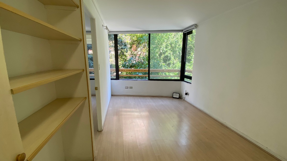 Venta Departamento N 1D 1B Barrio El Golf - Las Condes