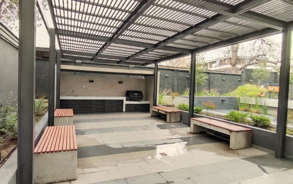 Arriendo Departamento N 2D 2B 1E Plaza Ega&ntilde;a - &Ntilde;u&ntilde;oa