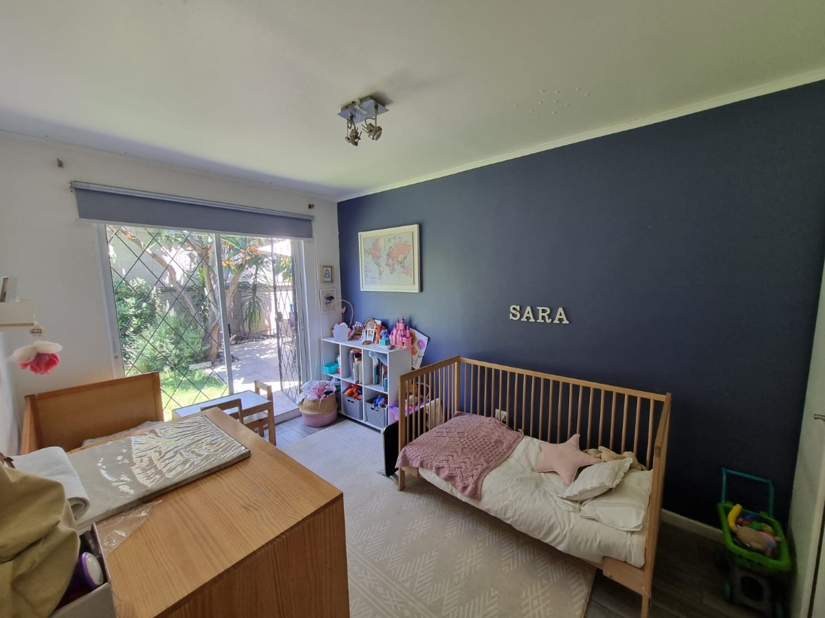 Arriendo Casa 4D Villa El Dorado - Vitacura