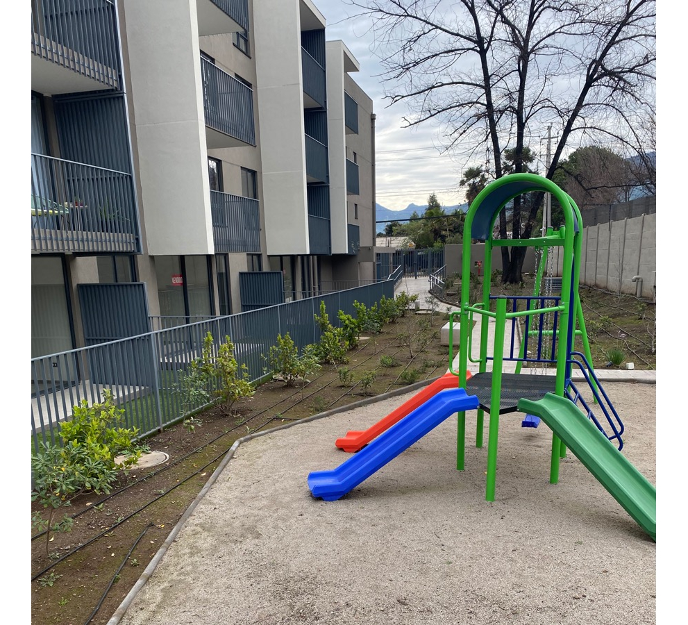 Arriendo Departamento N 2D en suite 2B 1E Antigua Lo Barnechea - Lo Barnechea