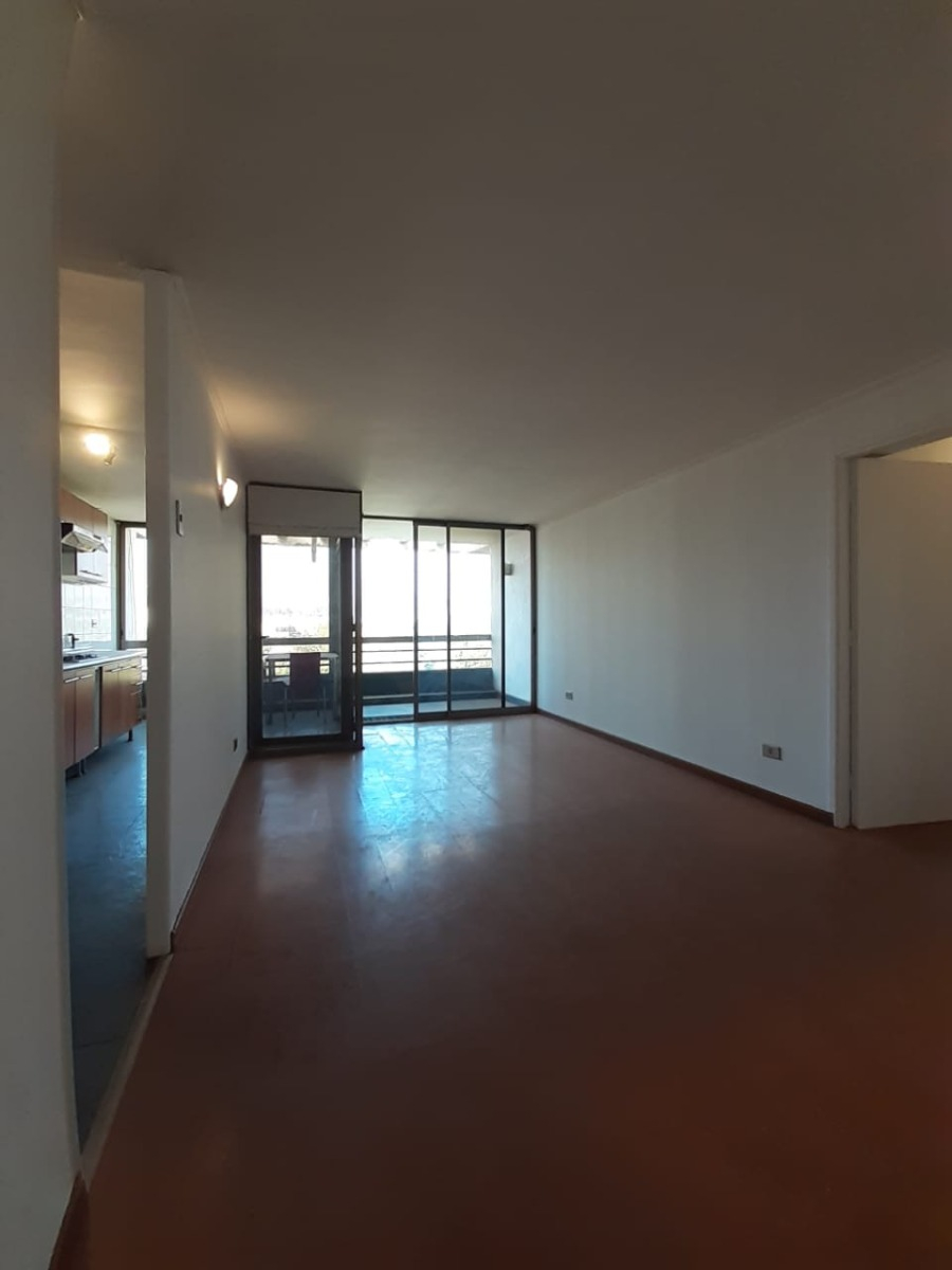 Arriendo Departamento NO 2D en suite Walk-in cl&oacute;set 2B 1E Parque Padre Alberto Hurtado - Las Condes