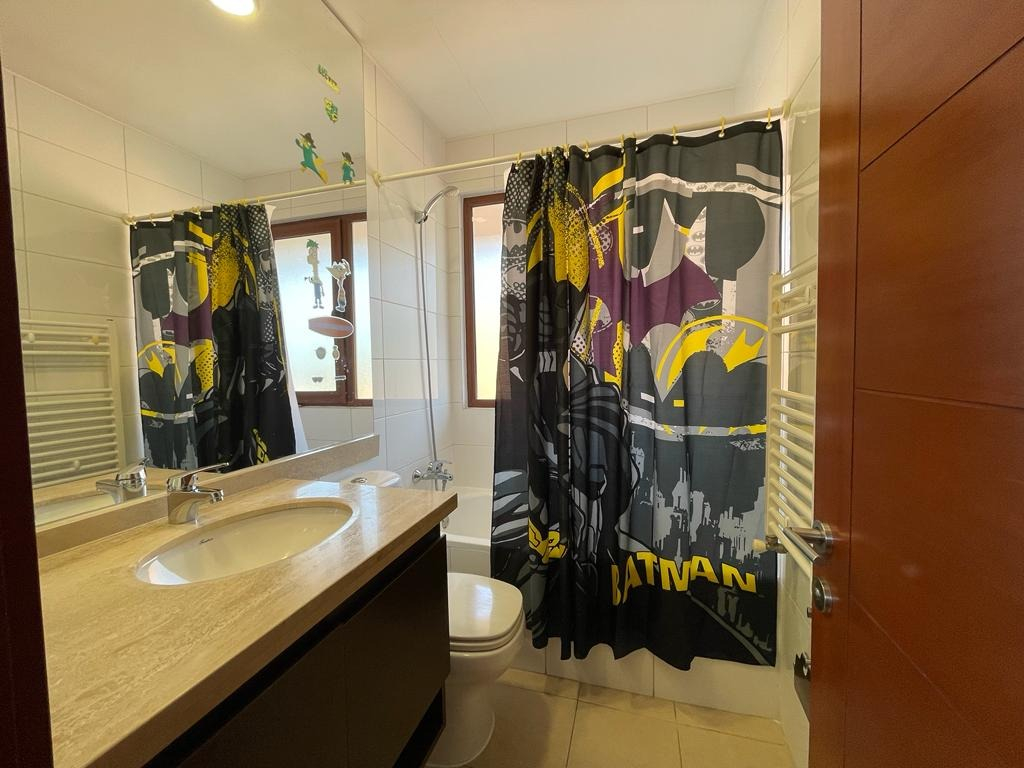 Venta Casa 3D San Carlos de Apoquindo - Las Condes