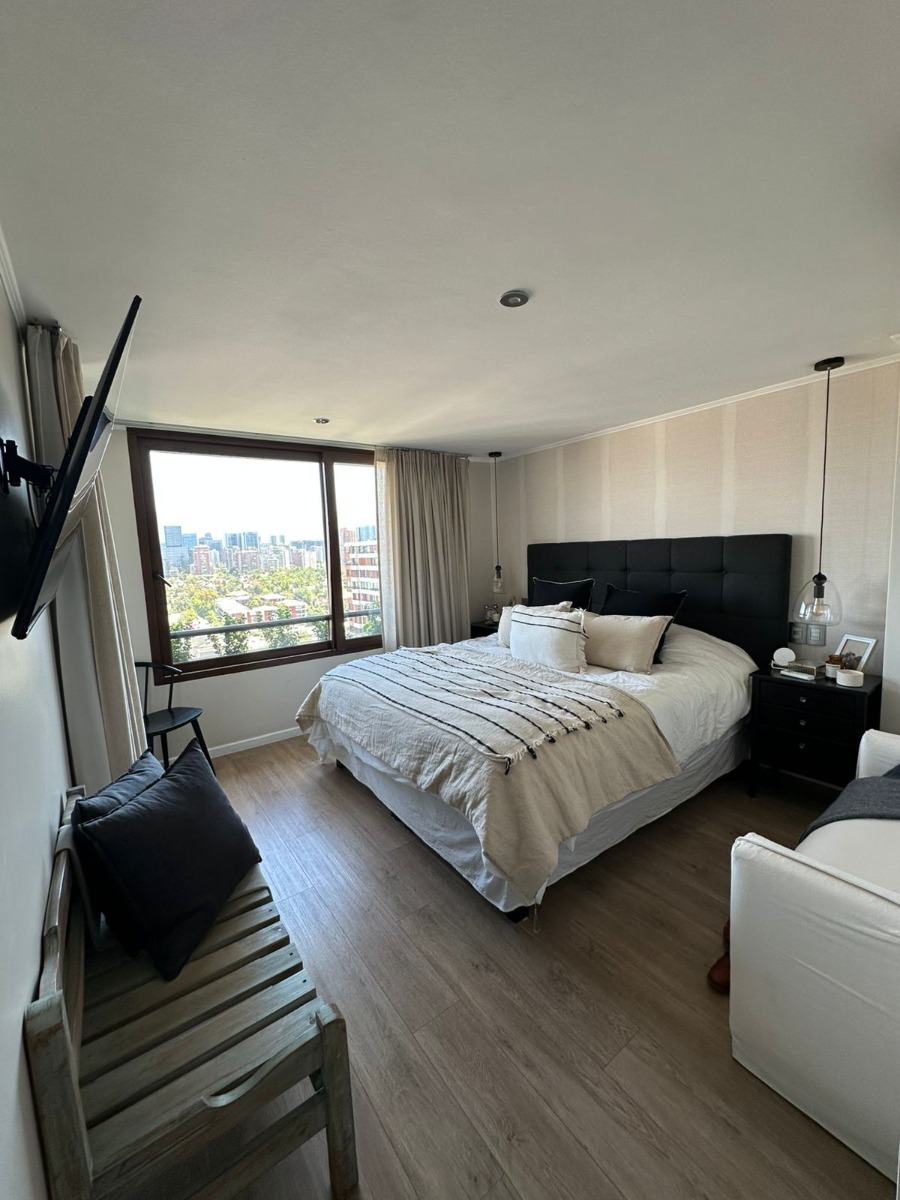 Arriendo Departamento 2D 2B 1E 1B Sebasti&aacute;n Elcano - Las Condes