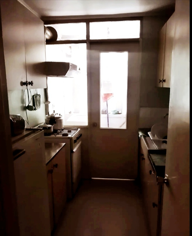 Venta Departamento 3D 2B 1E Nueva Las Condes - Las Condes