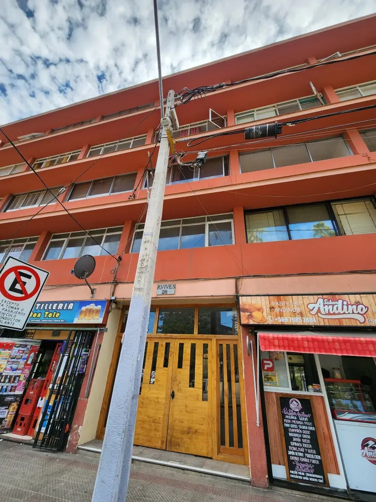 Venta Departamento 2D Pedro de Valdivia - Providencia