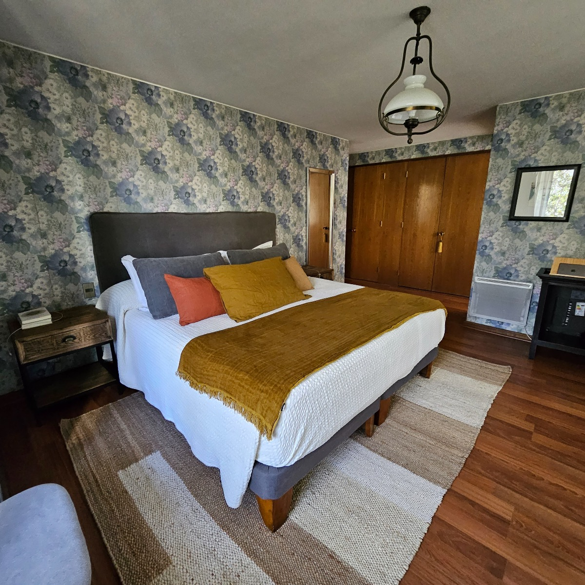 Venta Departamento NP 4D en suite Walk-in cl&oacute;set 3B 1E 1B Barrio El Golf - Las Condes