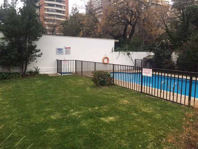 Arriendo Departamento 3D Sebasti&aacute;n Elcano - Las Condes