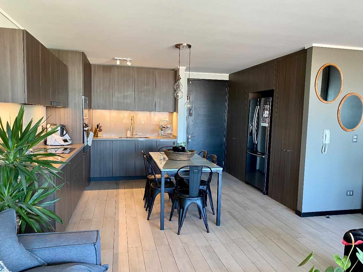 Arriendo Departamento 1D  - Vitacura