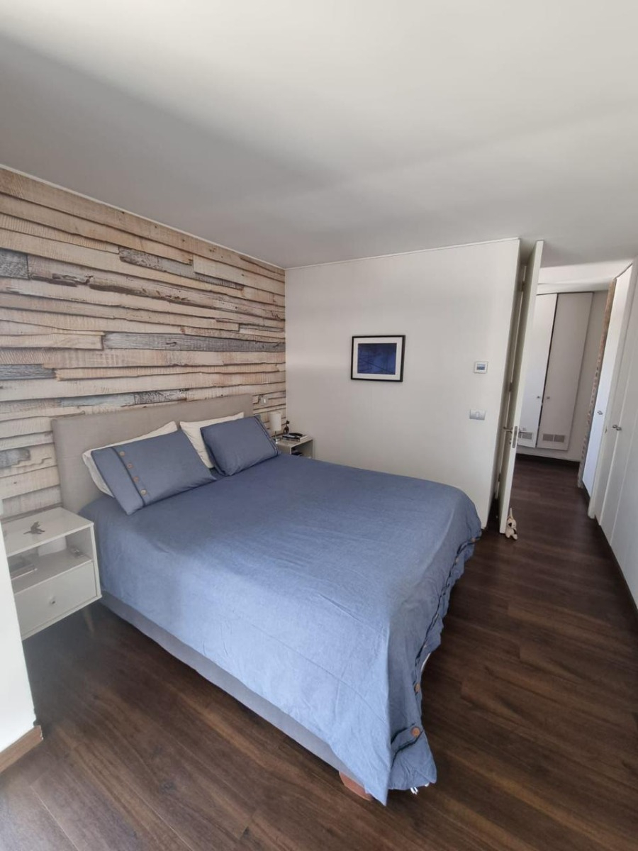 Arriendo Departamento O 2D 1B 1E 1B Las Lilas - Providencia
