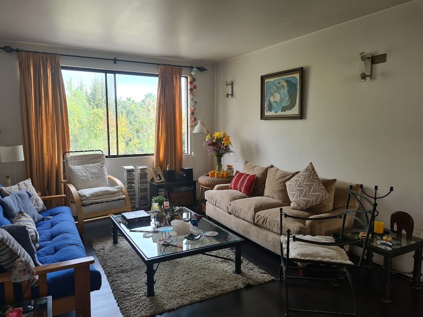 Venta Departamento NP 4D 3B 1E 1B Metro Hernando de Magallanes - Las Condes