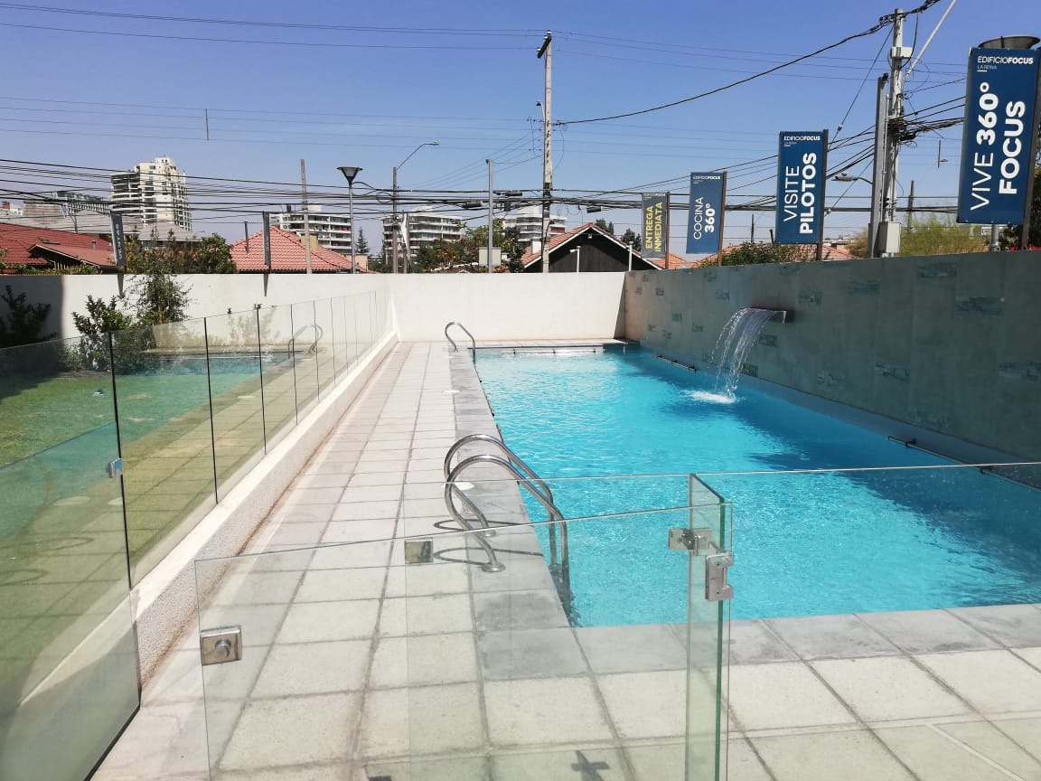 Arriendo Departamento 2D 2B 1E 1B Troncos Viejos - La Reina