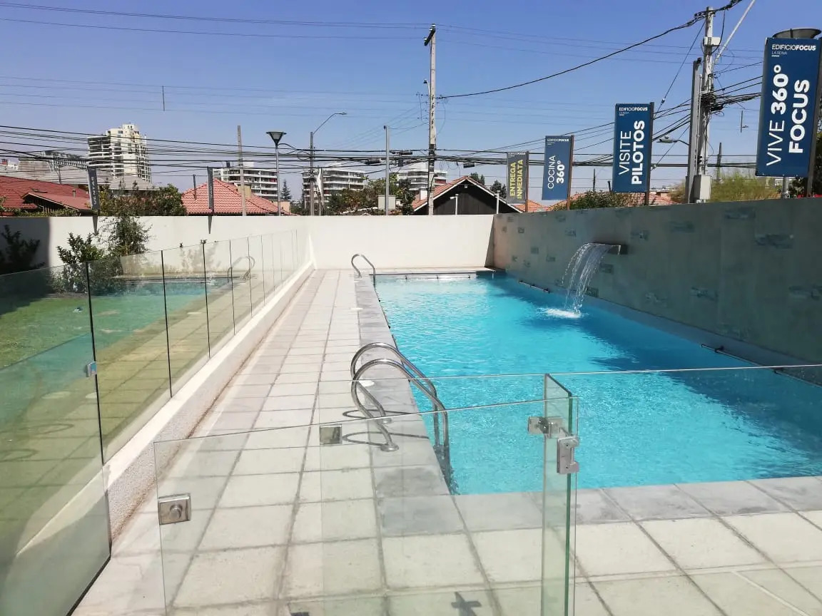 Arriendo Departamento 2D 2B 1E 1B Troncos Viejos - La Reina