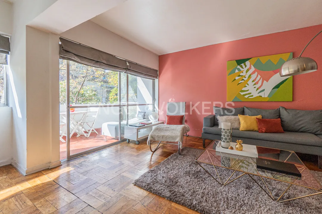 Venta Departamento 2D y 2B Centro Hist&oacute;rico de Santiago - Santiago