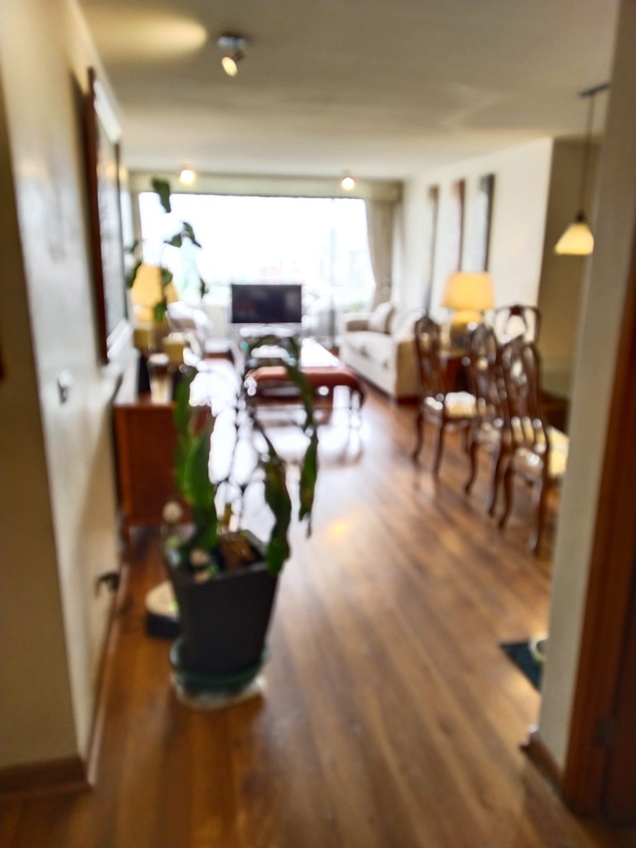 Venta Departamento 4D Vaticano - Las Condes