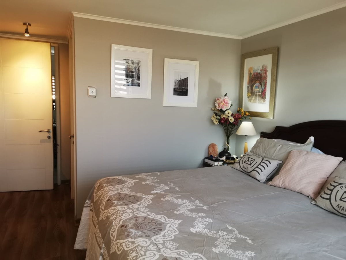 Venta Departamento P 3D en suite Walk-in cl&oacute;set 2B 1E 1B In&eacute;s de Su&aacute;rez - Providencia