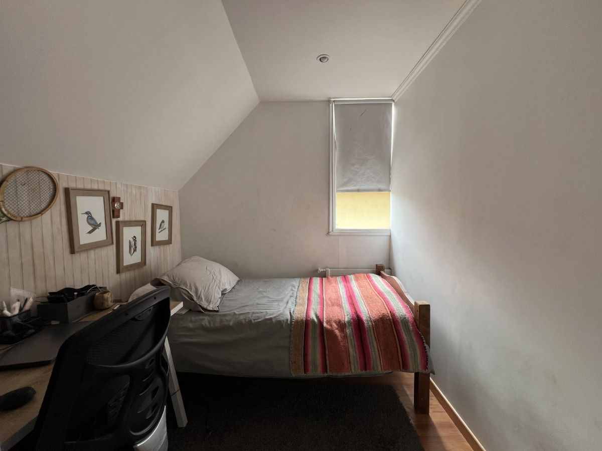 Venta Casa NP 6D en suite Walk-in cl&oacute;set 4B 2E 2B San Carlos de Apoquindo - Las Condes