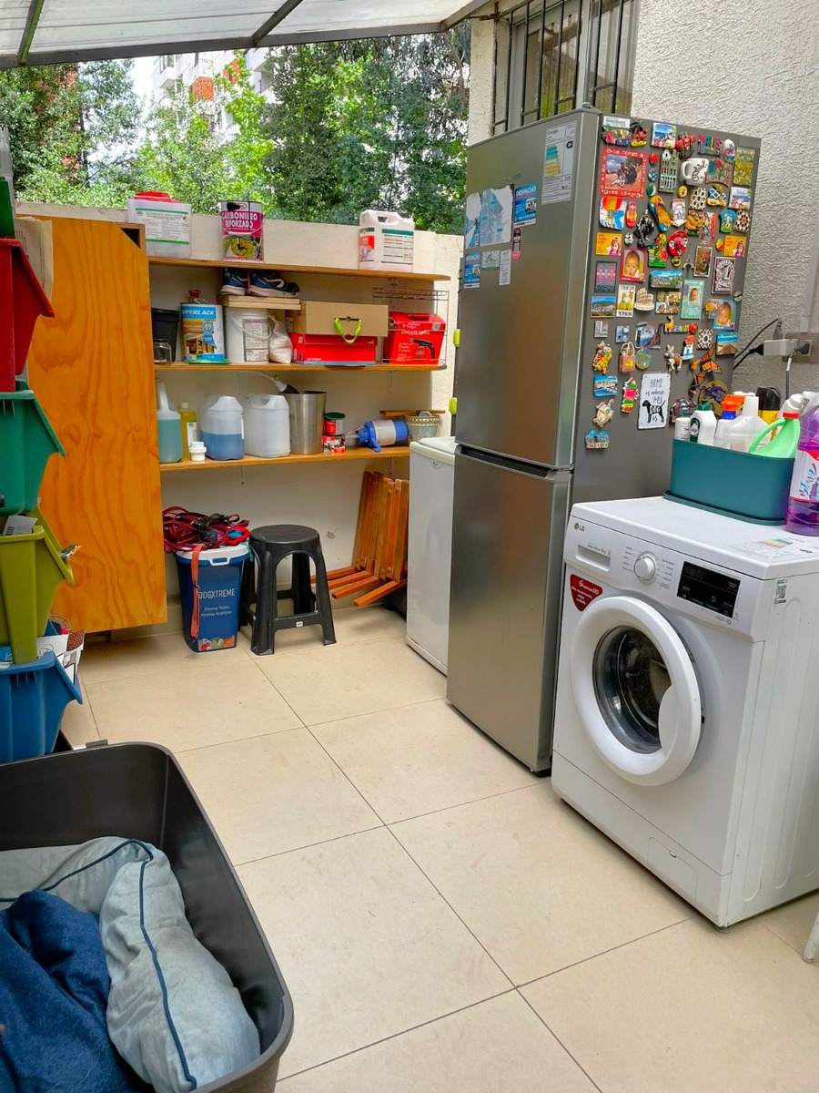 Venta Departamento 2D 1B 1E 1B Sebasti&aacute;n Elcano - Las Condes